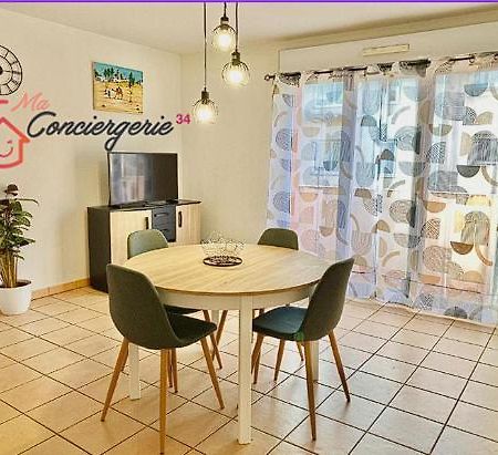 Apartmán Beaux Arts T3 Duplex, Renove Lumineux + Garage Montpellier Exteriér fotografie