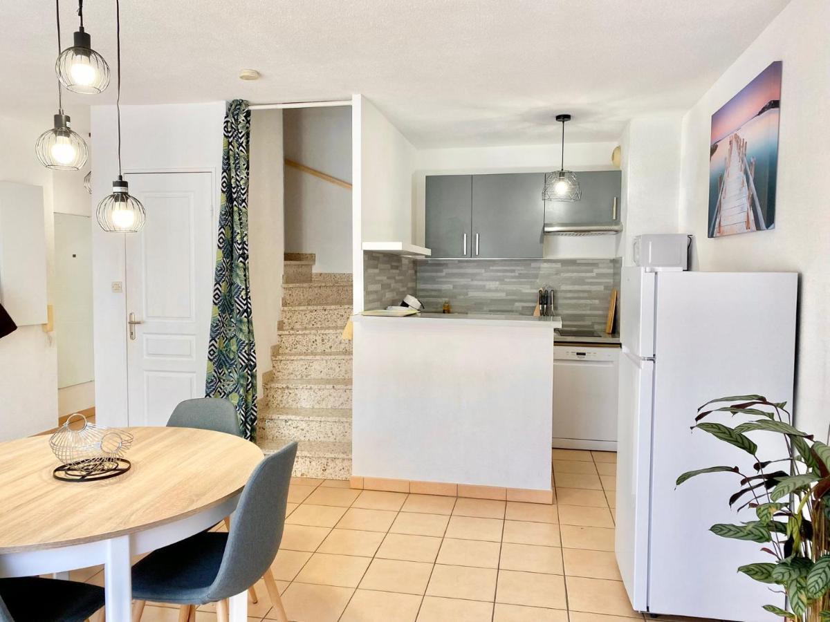 Apartmán Beaux Arts T3 Duplex, Renove Lumineux + Garage Montpellier Exteriér fotografie
