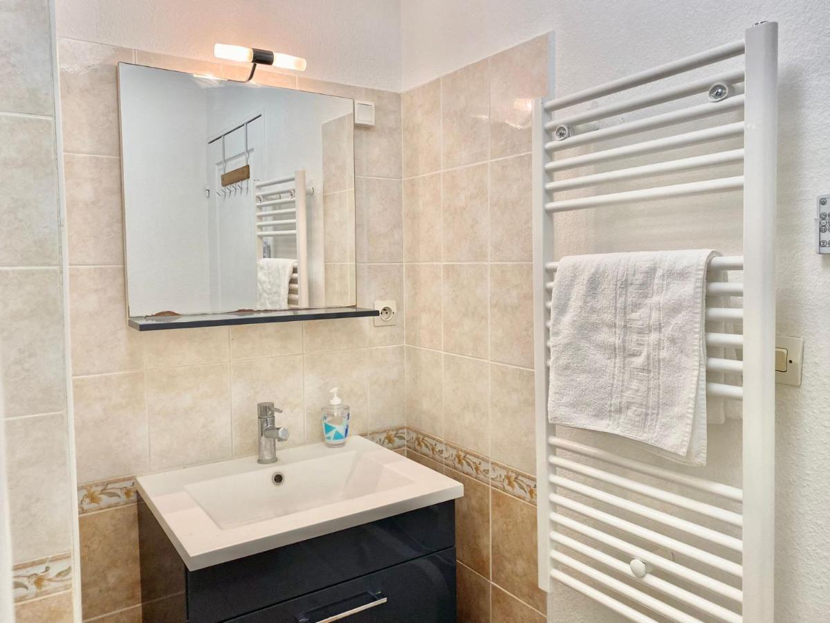 Apartmán Beaux Arts T3 Duplex, Renove Lumineux + Garage Montpellier Exteriér fotografie